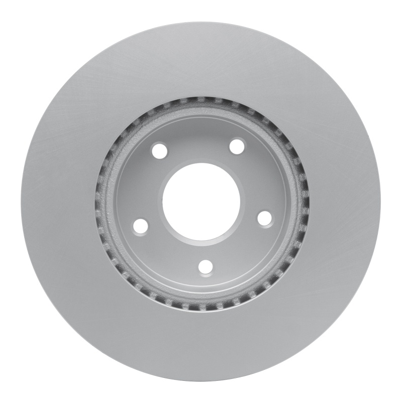 Nissan X-Trail Brake Rotor (1) - Front - R1 Concepts - GeoSPEC Coated - `21-`25
